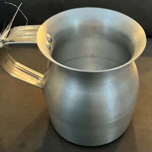 Aluminum Chocolatera/ Water Pitcher 1.5L NWT made in Columbia